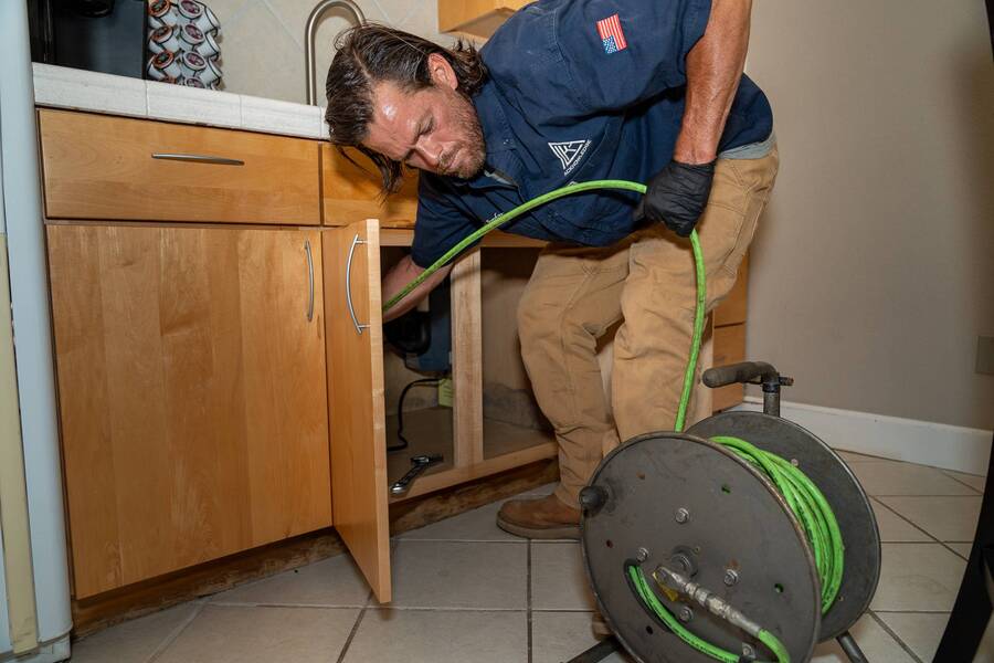Drain Cleaning in Auburn, CA